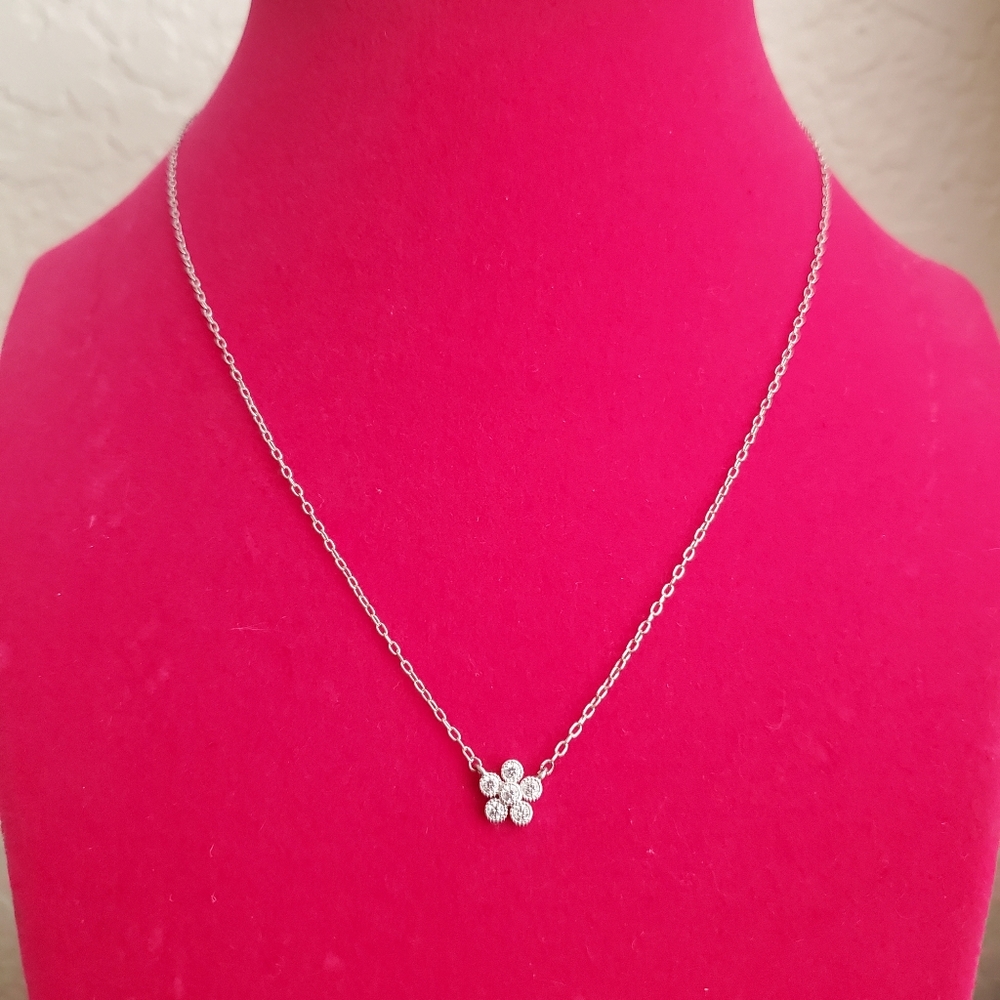 Petits bjoux necklace
